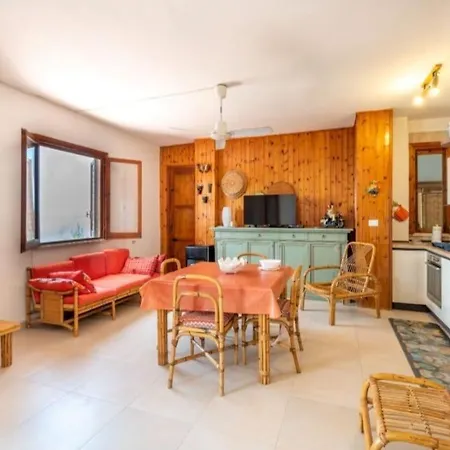 شقة La Casa Sulla Scogliera