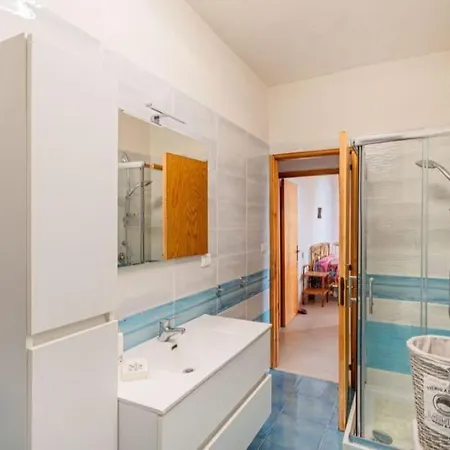 La Casa Sulla Scogliera شقة